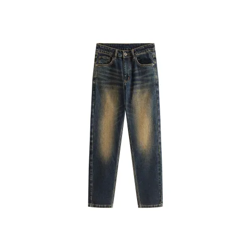 JASONWOOD Cowboy On The Run Jeans Men's Nostalgic Blue