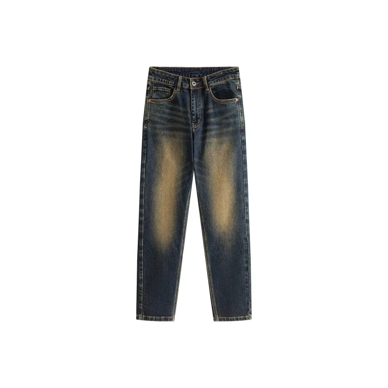 JASONWOOD Cowboy On The Run Jeans Men's Nostalgic Blue-0
