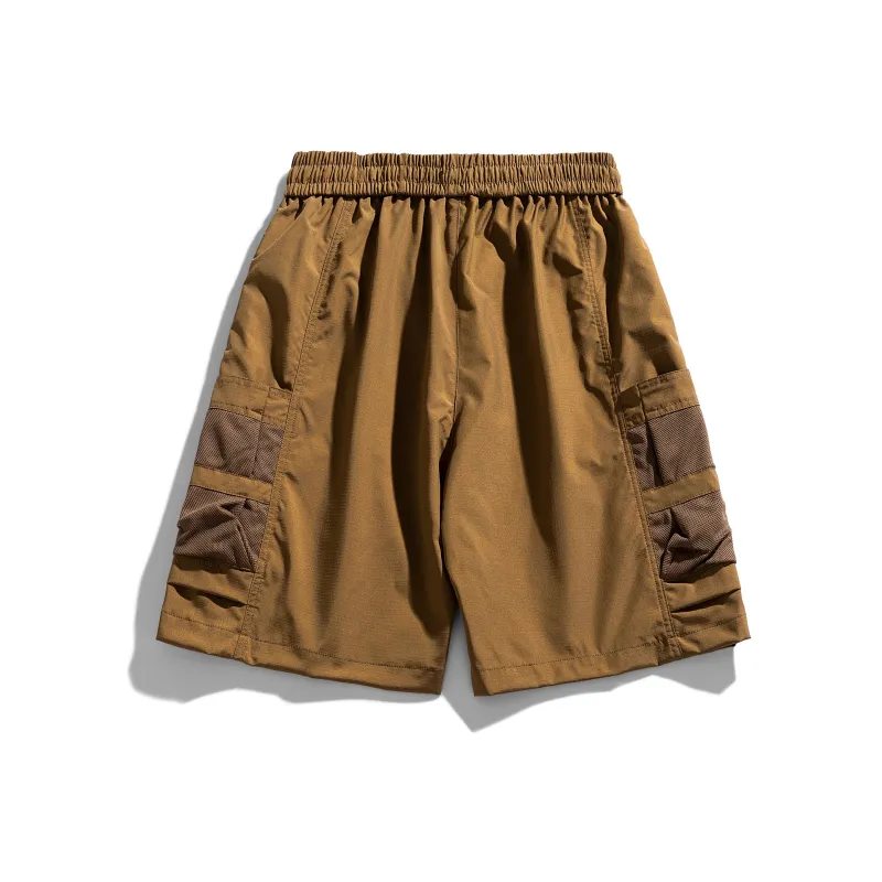 MIIOW Trendy Party Collection Cooling Summer Collection Casual Shorts Unisex-11
