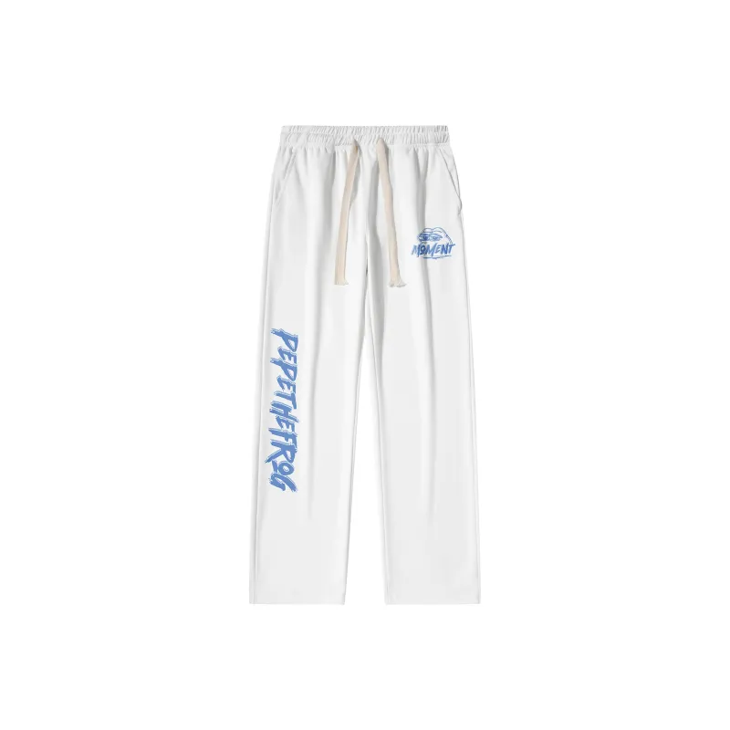 Pepe The Frog Casual Pants Unisex-3