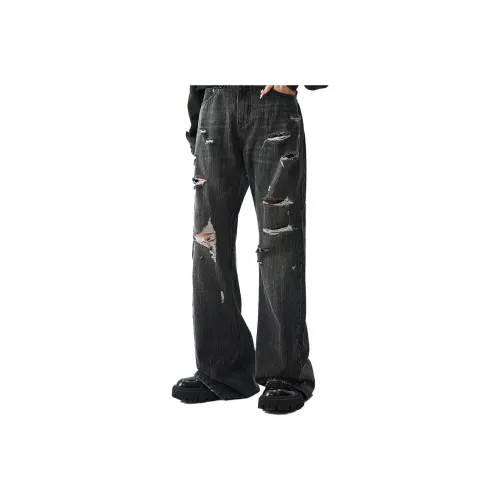 MR.ENJOYDA MONEY Jeans Unisex
