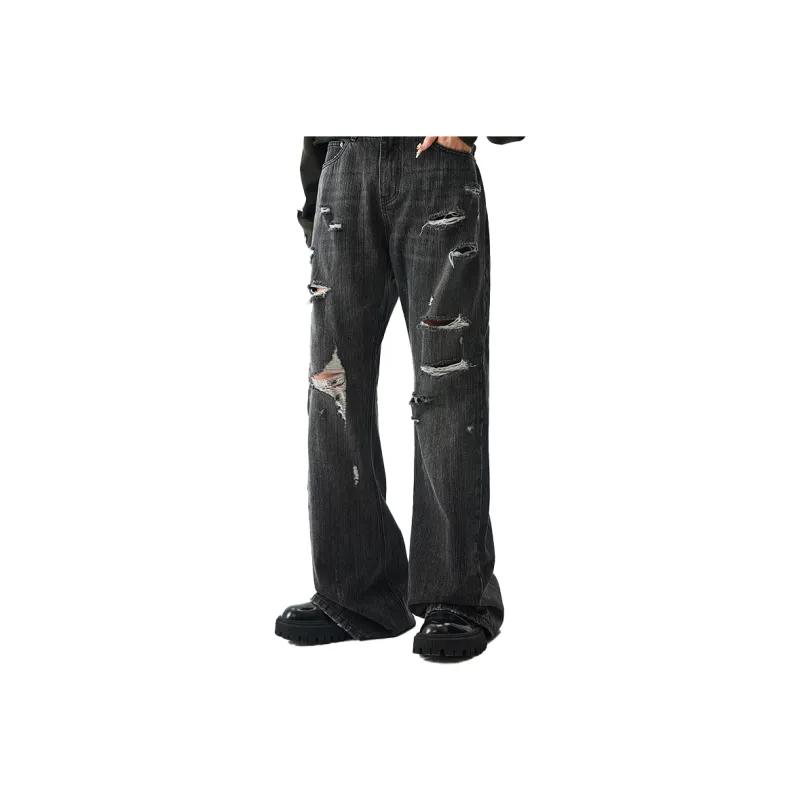 MR.ENJOYDA MONEY Jeans Unisex-0