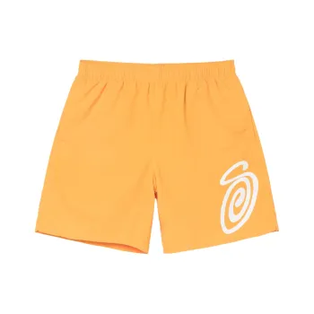 Stussy Curly S Water Short