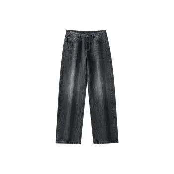 JASONWOOD Cowboy On The Run Jeans Unisex Black