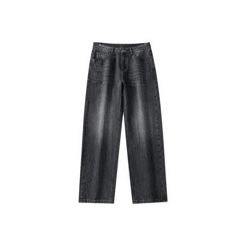 JASONWOOD Cowboy On The Run Jeans Unisex Black