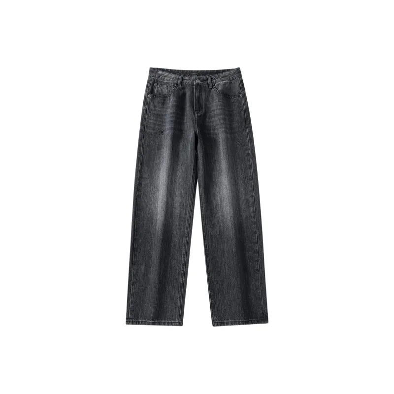 JASONWOOD Cowboy On The Run Jeans Unisex Black-0