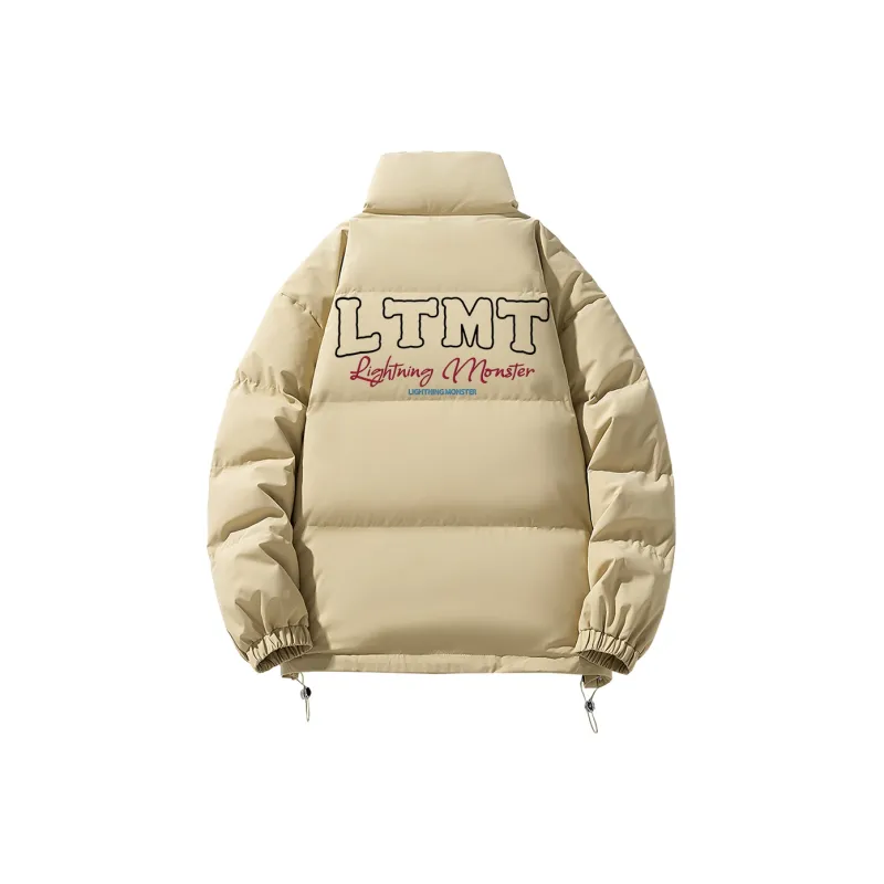 LIGHTNING MONSTER Puffer Jacket Unisex-20