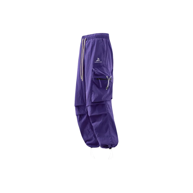 Hurley Casual Pants Unisex-7