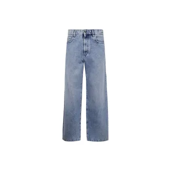 VERSACE Jeans Men Light Blue