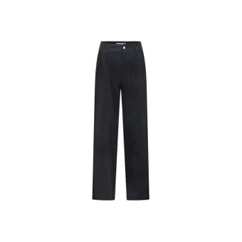 Abigthanks Casual Pants Unisex Black