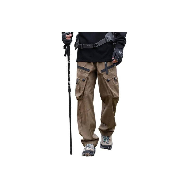 RAP PANDA Windbreaker Pants Unisex-18