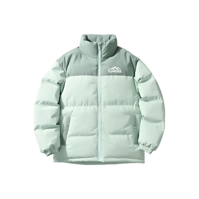 Gwola Puffer Jackets Unisex-5