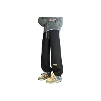 ACUOD BY CHANU Casual Pants Unisex Black