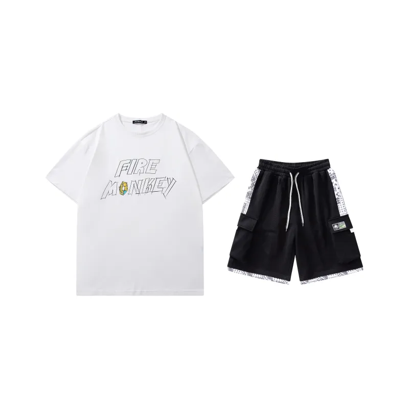 FireMonkey Casual Sportswear Unisex-0