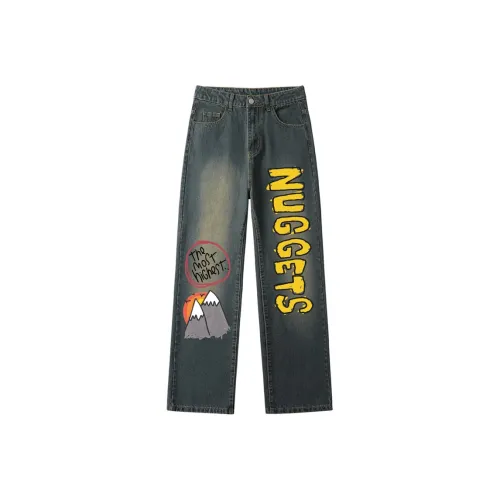 Gcds Grey Pants