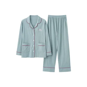 FENTENGCARE Pajama Set Women's Image Color