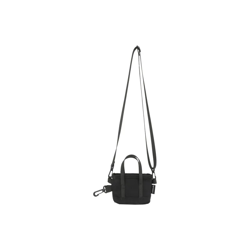 GOBLIN SHARKS 1759 Nylon Crossbody Handbag Unisex Multicolor-5
