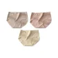 [3 Pack]Light Coffee+Pink+Yellow