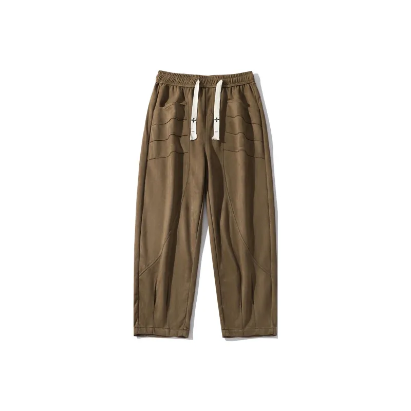 NONEVENT Casual Pants Unisex-0