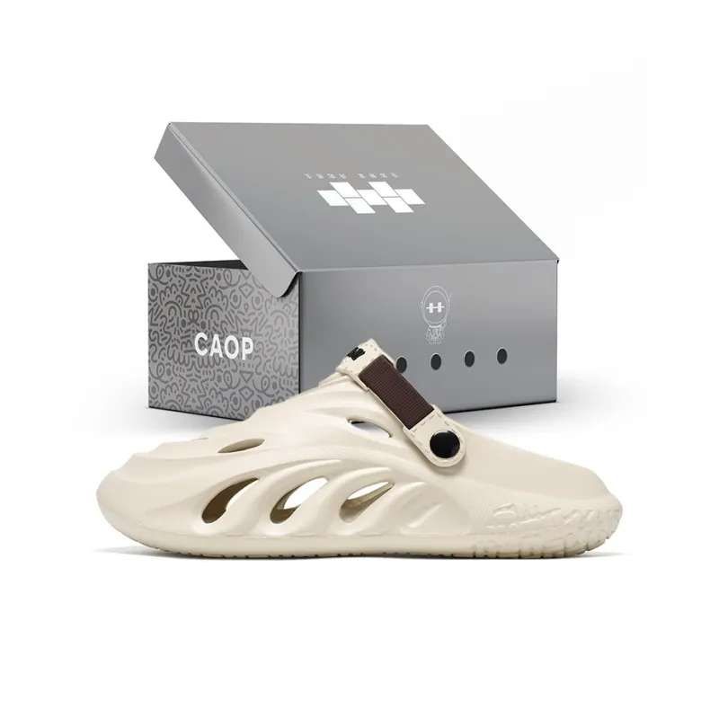 CAOP Cream Puff Cloud Collection Clogs Unisex-0
