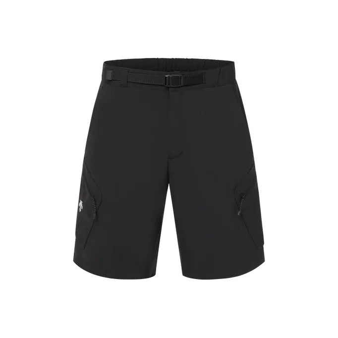 DESCENTE BLEU Casual Shorts Men-0