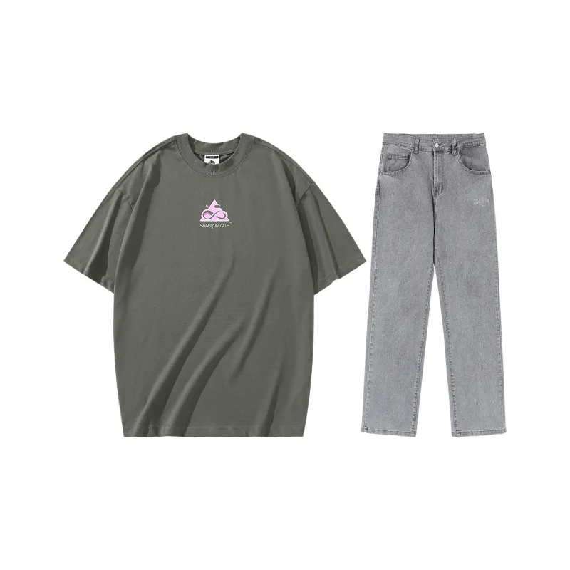 SANKAIMADE Cosmic Genie Series Casual Sportswear Unisex-100
