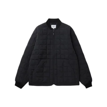 Carhartt WIP FW24 Jackets Coats Men's Black