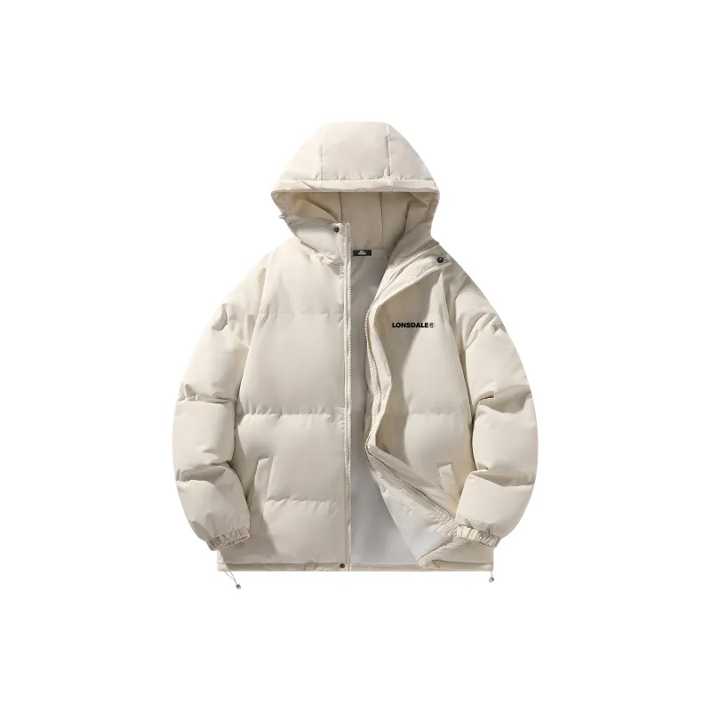 LONSDALE Puffer Jackets Unisex-0