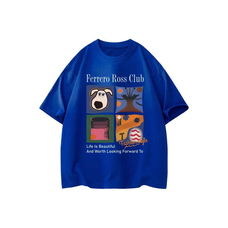 Ferrero Ross T Shirts Unisex-8