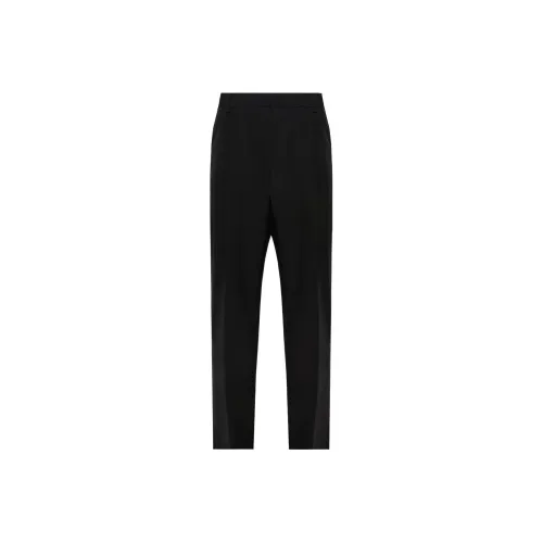 DRIES VAN NOTEN Pleat Front Tailored Trousers