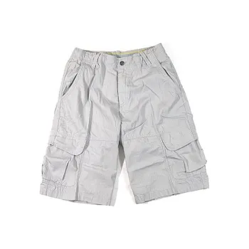 JORDAN Cargo Shorts Men Gray