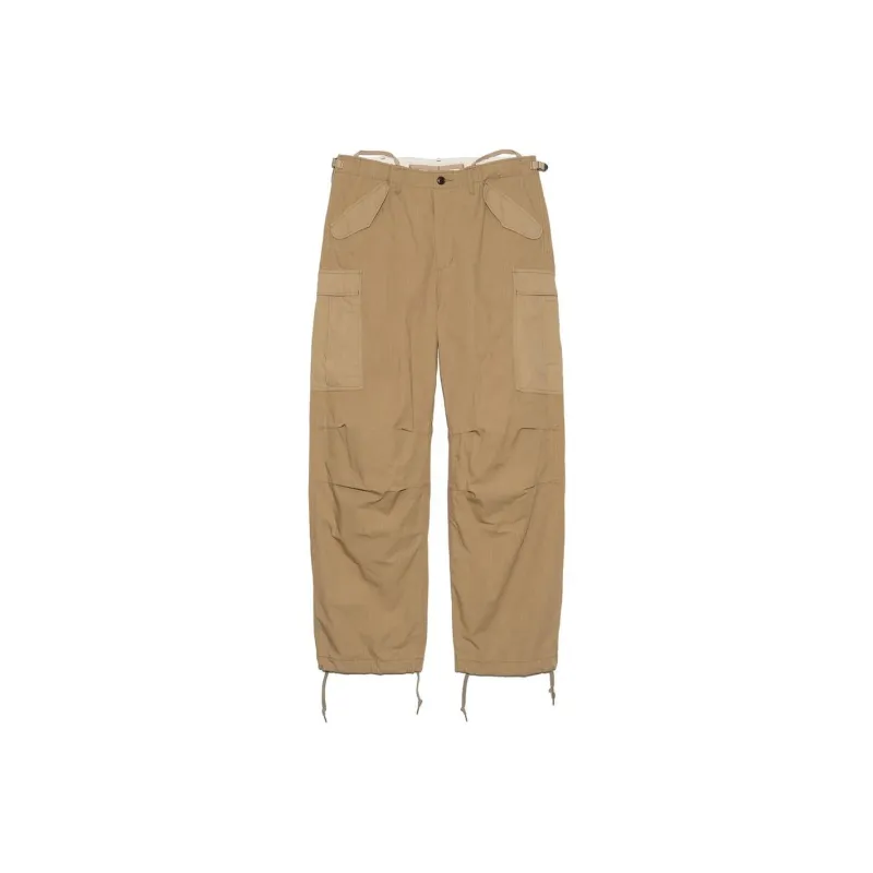 Nanamica SS25 Cargo Pants Men's Beige-0