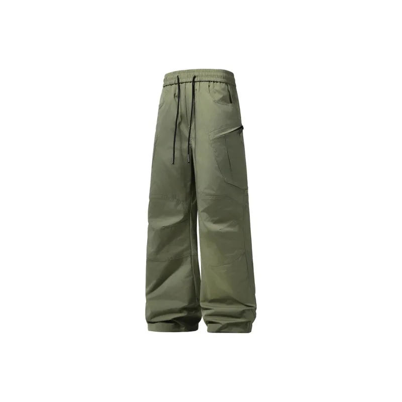 Izexx Cargo Pants Unisex-5