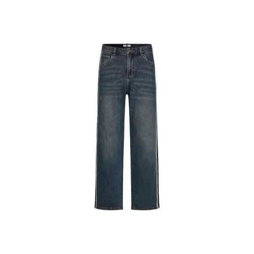 KARL LAGERFELD Jeans Men's Light Blue