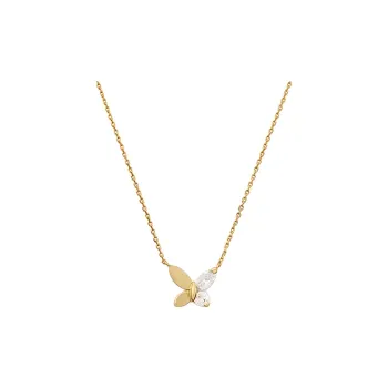 Kate Spade Copper Necklaces Women's Gold