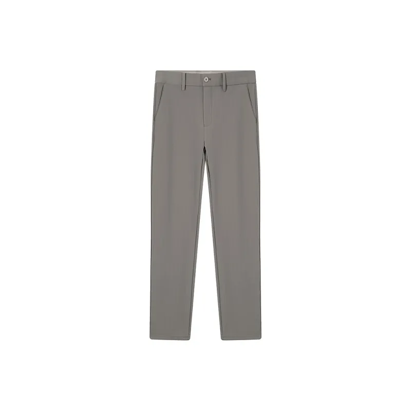 SEVEN Yarn Dyed Woven Stripe Casual Pants Men's-2