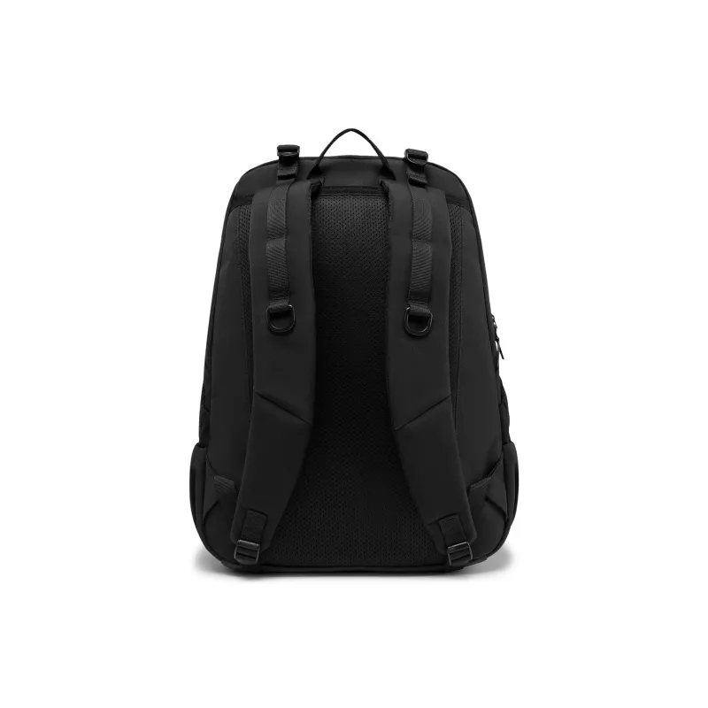 LiNing Sports Life Collection Polyester Backpack Unisex Black-1