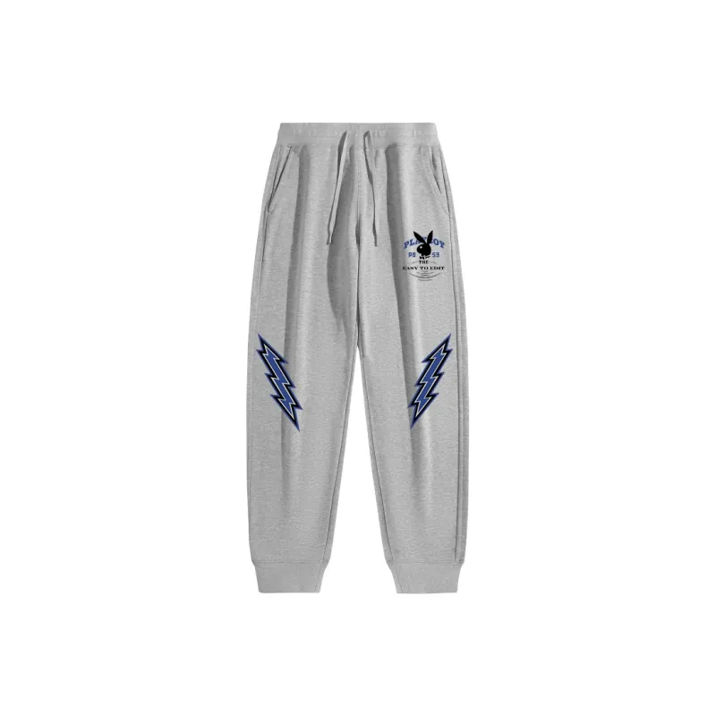 Playboy Casual Pants Men-2