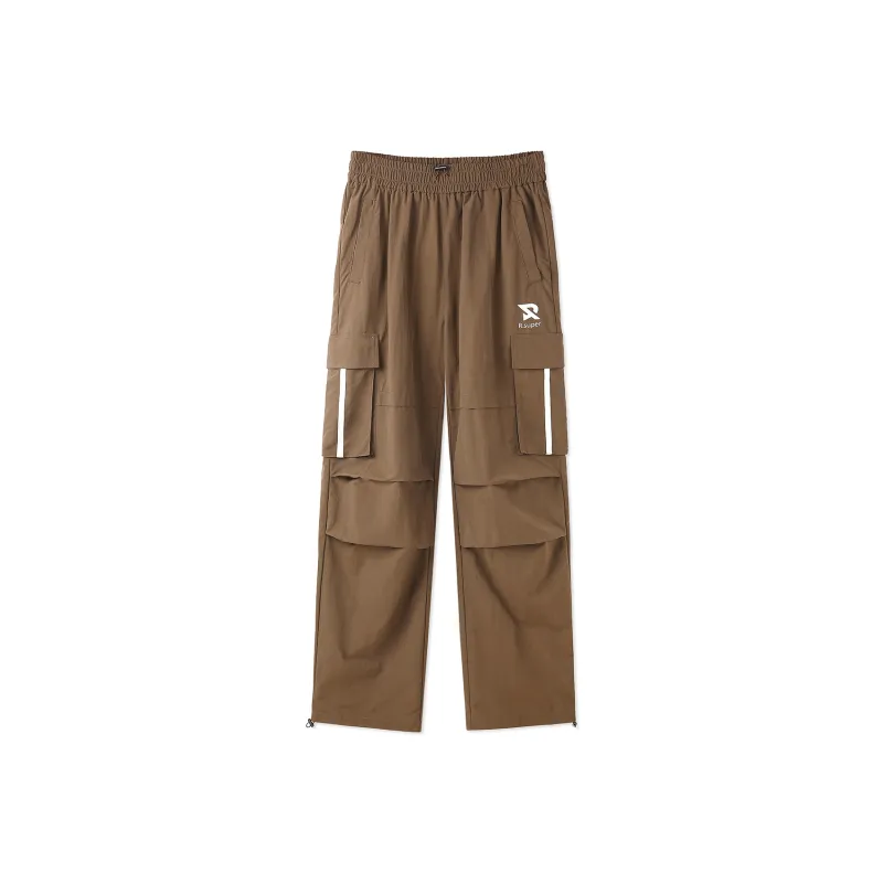 R.super Casual Pants Unisex-6