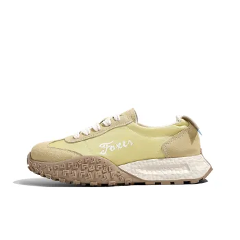 FOXER Slip Resistant, Abrasion Resistant, Breathable, Quick Dry Low Top Casual Shoes Women's