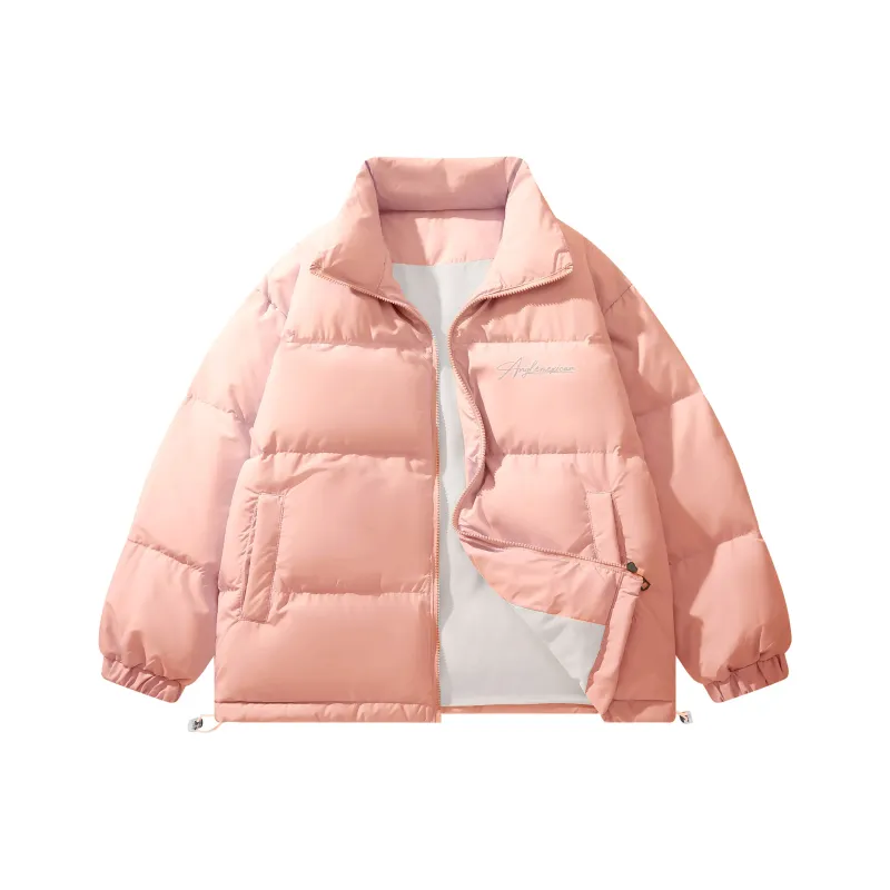 MEXICAN Puffer Jackets Unisex-18