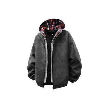 Lightning X Storm Leather Jacket Unisex