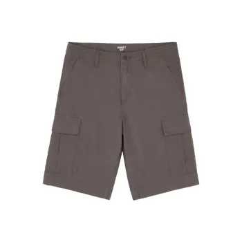 Carhartt WIP Cargo Shorts Men Gray