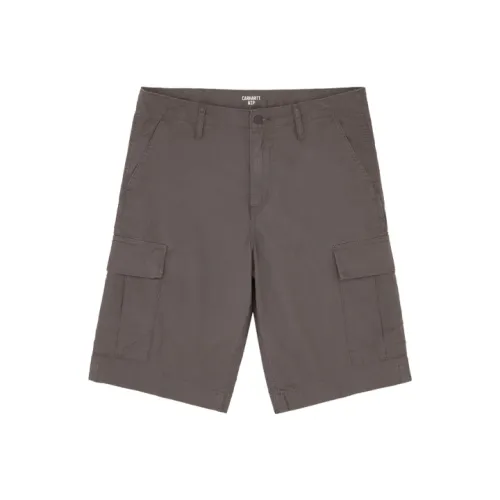 Relaxed Flare Jean in Mid Blue wash Gray