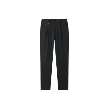 GOLDLION Suit Trouser Men's EPDEH953002 99M1 Black