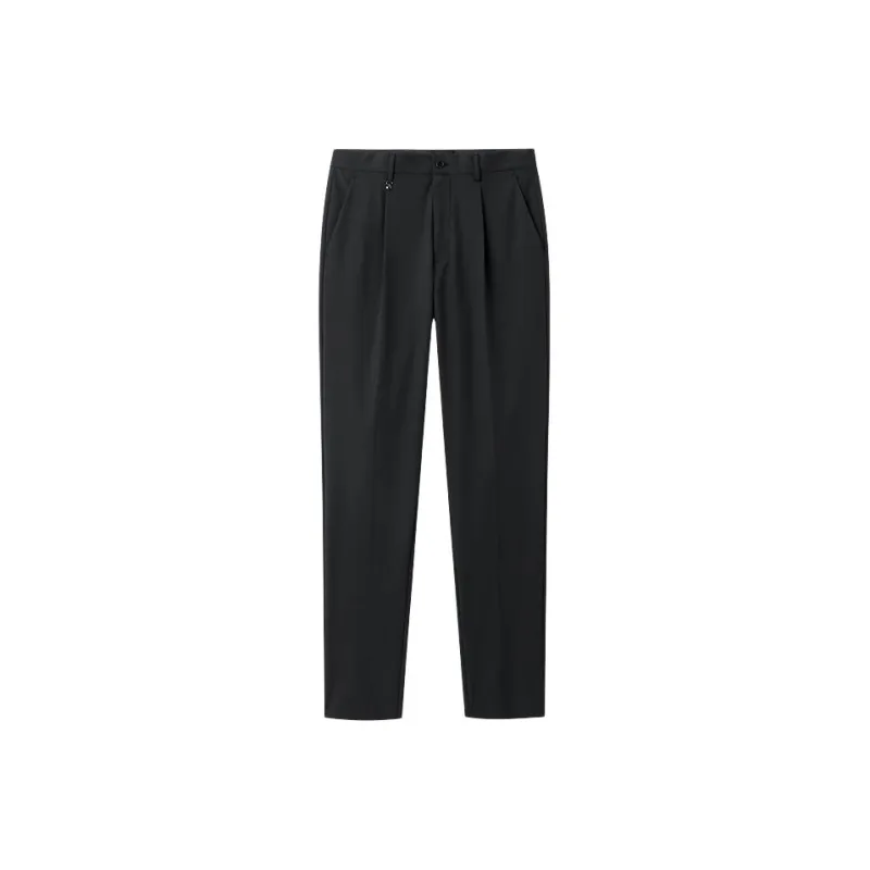 GOLDLION Suit Trouser Men's EPDEH953002 99M1 Black-0