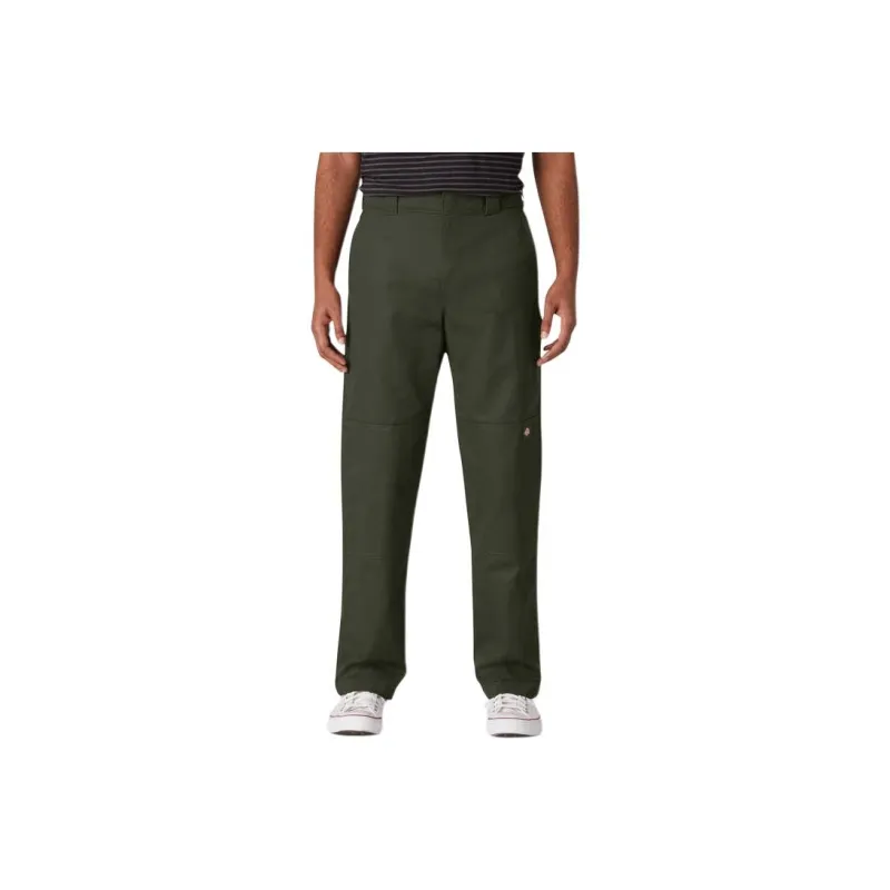 Dickies Casual Pants Men's Olive Green-0