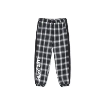 Clubxxhh Casual Pants Unisex White