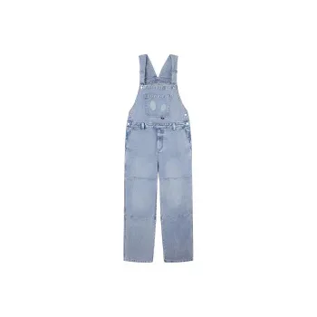 DANGEROUSPEOPLE Overalls Unisex Blue