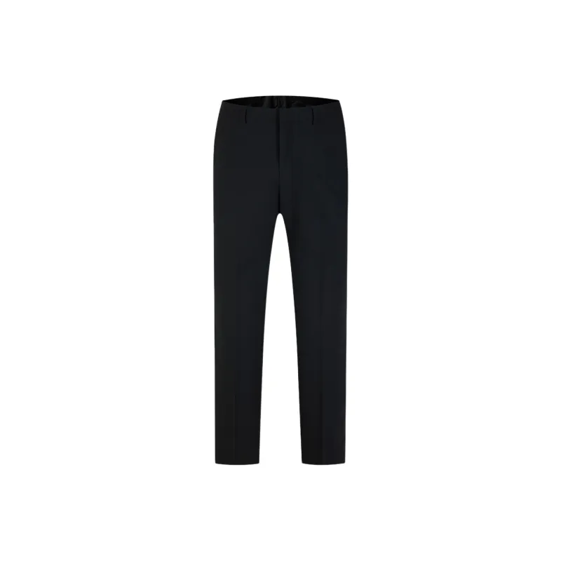 C'N'C New Order & Classics Series Suit Trouser Men's Black-0